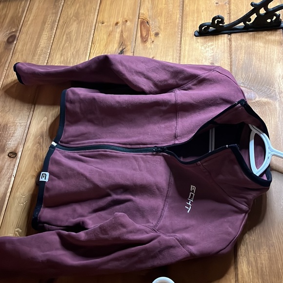 Echt cropped full zip - Picture 4 of 4